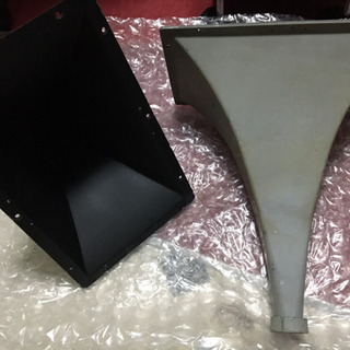 コンプレッションドライバーやホーンなど