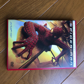 DVD【スパイダーマン　デラックス・コレクターズ・エディション】