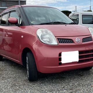 ★激安車★　　日産モコ　　♪低走行♪