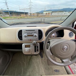 激安車 日産モコ 低走行 みずき 福岡のモコの中古車 ジモティー