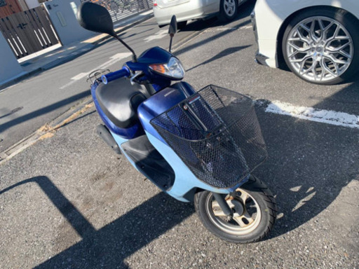 HONDA Dio 状態良好！