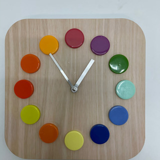 【税込でこの価格‼️】【お部屋に飾れば絶対可愛い時計😎✨】IKE...