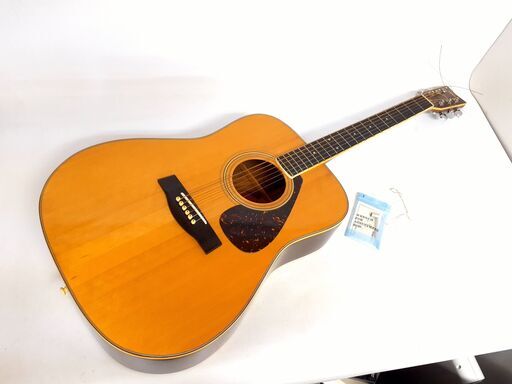 K. オレンジラベル ヴィンテージギター 1970年代 ヤマハ FG-251