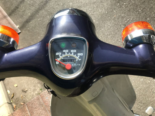 スーパーカブ90(HA02) 実働 現状渡し 格安ベース車 小型・2種原付
