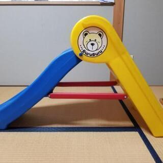 滑り台　ベビーカー　等　3歳から6歳