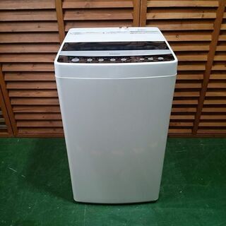 愛品倶楽部柏店】 Haier ハイアール 2020年製 4.5kg 全自動洗濯機 JW-C45D