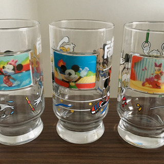 ディズニー とびだすグラス 3個 ファンタ 未使用品 プーさんさん 菊水の食器 コップ グラス の中古あげます 譲ります ジモティーで不用品の処分
