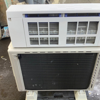 FUJITSU2015年製エアコンAS-R28E-W 格安
