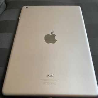 iPad Air  Wi-Fiモデル16GB 値下げ2