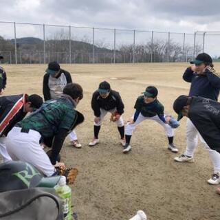 軟式野球メンバー、マネージャー募集！ - 北九州市