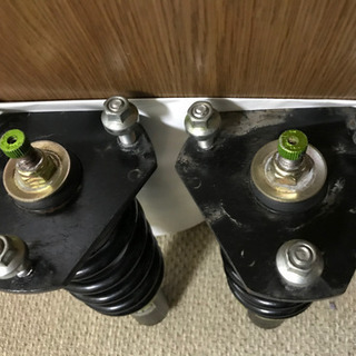 パーツ MILD DAMPER】 車高調フロントのみ18クラウン 4WD