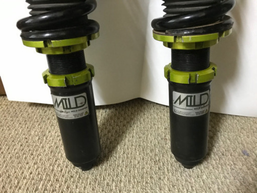 18クラウン トムス フルタップ式車高調 18クラウン トムス フルタップ