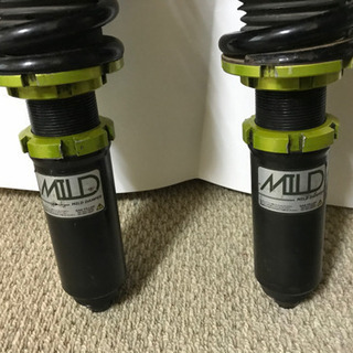 よ*し様 MILD DAMPER 車高調 4本セット中古 ゼロクラ 18クラウン よ*し
