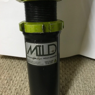 パーツ MILD DAMPER】 車高調フロントのみ18クラウン 4WD