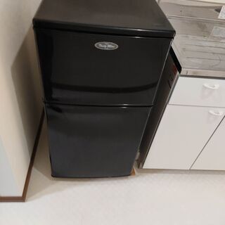 NEC製 NR-D82 冷凍冷蔵庫 ９３年製 ８２L
