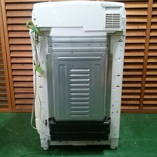 愛品倶楽部 柏店】8.0kg 東芝 全自動洗濯乾燥機 2016年製。