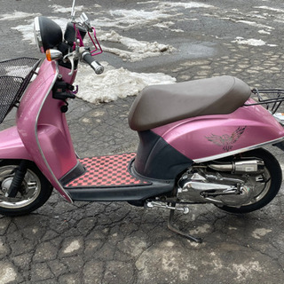 売り切れました。札幌市厚別区よりホンダトゥデイカスタム