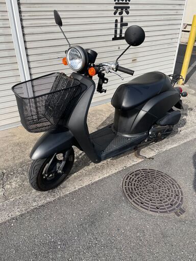 ホンダ TODAY トゥデイ AF61