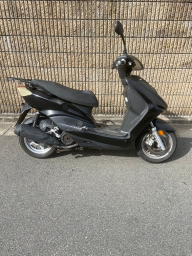 デイリン！デルフィーノ125！