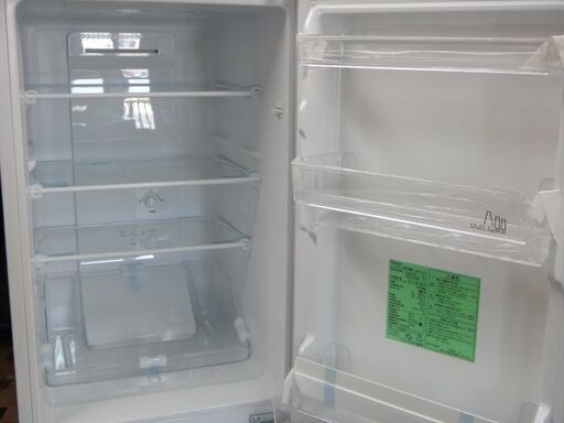 ☆ヤマダ 2ドア冷凍冷蔵庫 YRZ-F15G1 2020年製 かなりきれい☆ - 冷蔵庫 