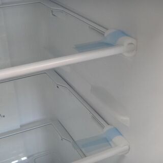 ☆ヤマダ　2ドア冷凍冷蔵庫　YRZ-F15G1　2020年製  かなりきれい☆