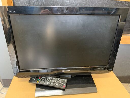 TOSHIBA 東芝 REGZA 19AC2 液晶テレビ 2011年製