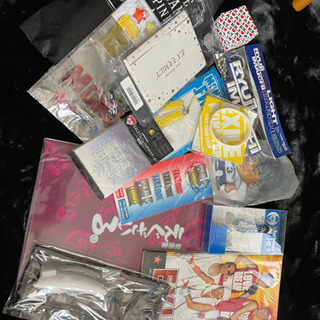 Ldh Exile 三代目グッズまとめ売り みかん 螢田のその他の中古あげます 譲ります ジモティーで不用品の処分