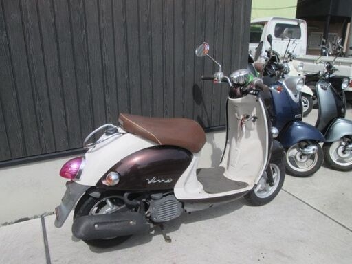 ☆6万円 ビーノ インジェクションモデル！SA37J セル1 実働車