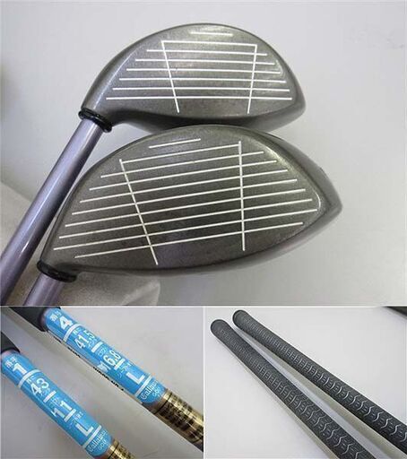 ss2232 【】 レディース ゴルフクラブフルセット 10本セット PRIVATE  