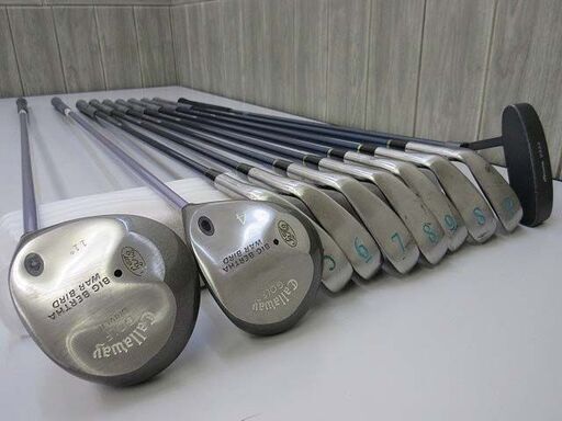 ss2232 【】 レディース ゴルフクラブフルセット 10本セット PRIVATE  