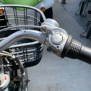 【電動自転車】ヤマハPas City  パッテリー、充電器付き