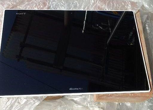 購入者決定！ソニータブレット　SONY Xperia Z2 Tablet SO-05F