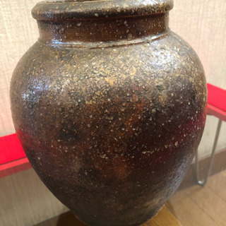 古丹波 壺