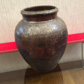 古丹波 壺