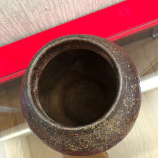 古丹波 壺