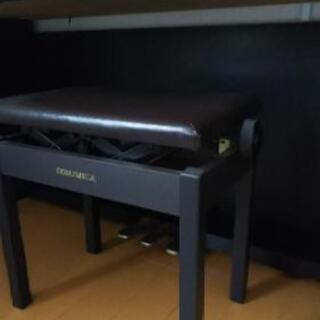 電子ピアノ エレピアン 椅子付き