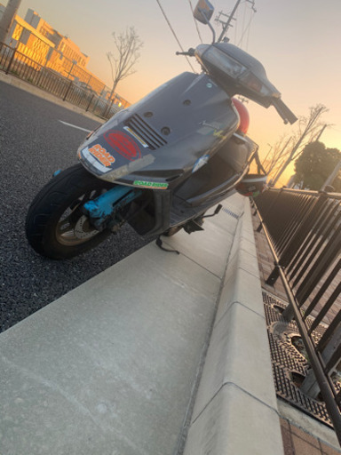 アドレスv100