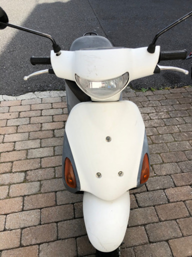 スズキ　レッツ4 実働車