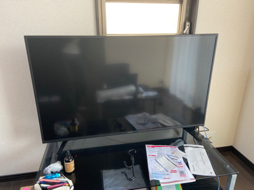 Hisense 4K 50インチ TV 50a6100