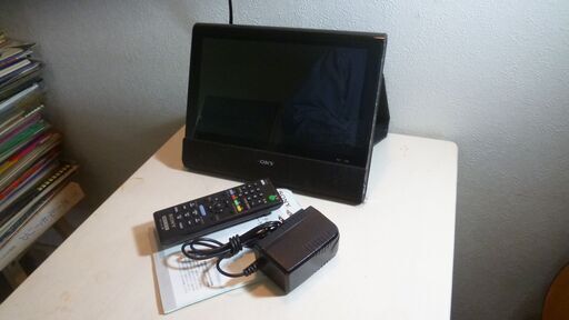 動作OK♪ SONY ソニー 10.1型 ポータブルブルーレイプレーヤー BDプレーヤー リモコン付 BDP-Z1 ゴリ花 ゴリラへ花束 札幌 リサイクルショップ 南区 澄川