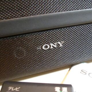 動作OK♪ SONY ソニー 10.1型 ポータブルブルーレイプレーヤー BD