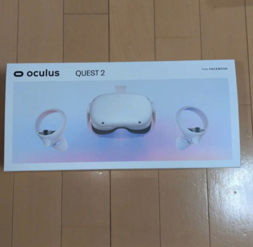 美品】 Quest 2 64GB【おまけ フェイスカバー】 noticiapura.com.br