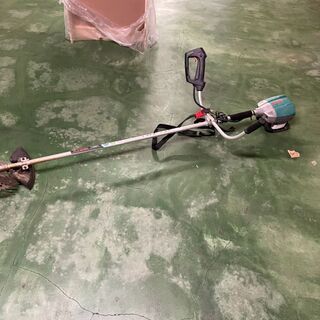 【在庫処分！】リョービ(RYOBI) 　充電式刈払機　草刈機　BK-4000　軽量チップソー　25.2V　697803A