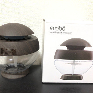 『未使用』空気清浄機　arobo アロボ