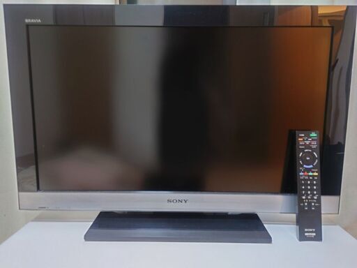 東芝32型テレビとテレビ台☆