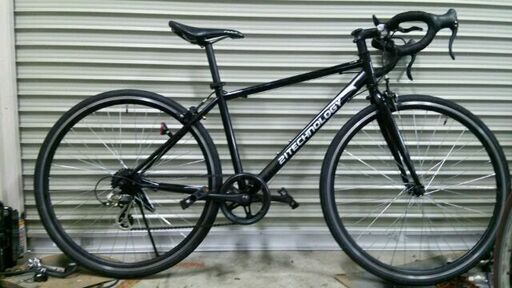 ロードバイクタイプ ７速 適応身長162 175cm 氷室 道徳のロードバイクの中古あげます 譲ります ジモティーで不用品の処分