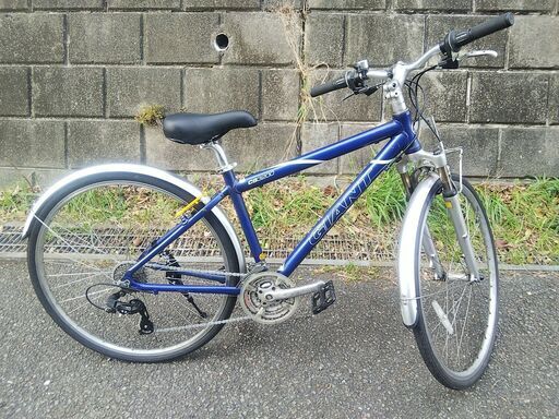 GIANT　約10年前のモデル　CS3200　ブルー　　サイズS(430ｍｍ）