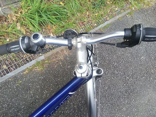 GIANT 約10年前のモデル CS3200 ブルー サイズS(430mm） 2020 GIANT 