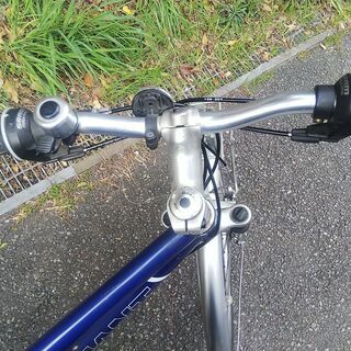 GIANT　約10年前のモデル　CS3200　ブルー　　サイズS(430ｍｍ）