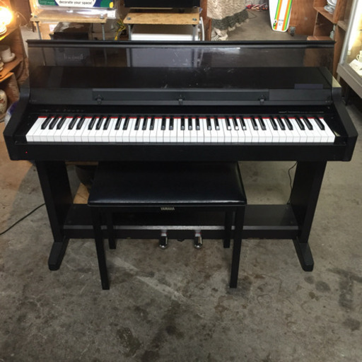 ◆少々難あり◆YAMAHA 電子ピアノ クラビノーバ Clavinova CLP-121 1993年製 ヤマハ